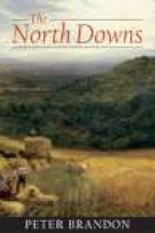 Cover of The North Downs