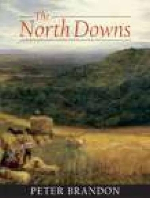 Book cover for The North Downs