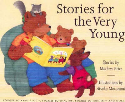 Book cover for Stories for the Very Young