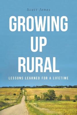 Book cover for Growing Up Rural
