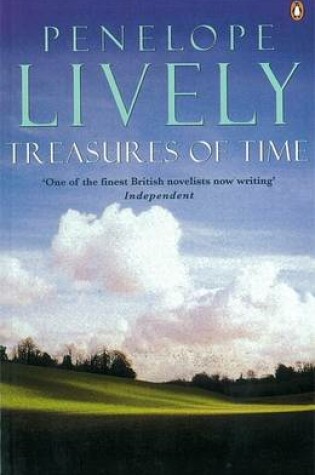 Cover of Treasures of Time