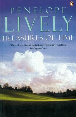 Book cover for Treasures of Time
