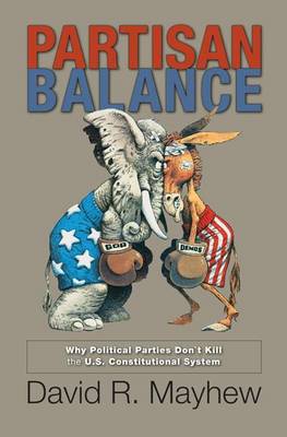 Book cover for Partisan Balance
