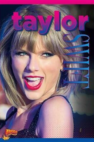 Cover of Taylor Swift