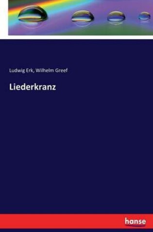 Cover of Liederkranz