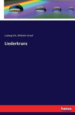 Book cover for Liederkranz