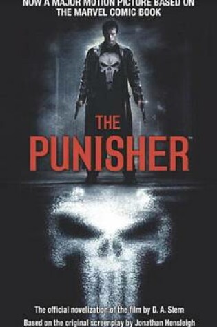 Cover of The Punisher