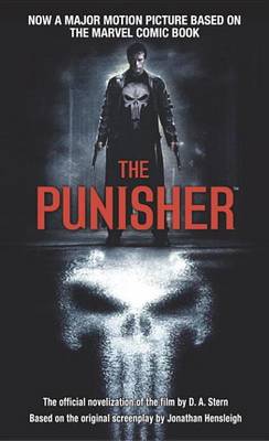 Book cover for The Punisher