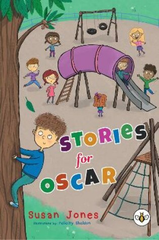 Cover of Stories for Oscar