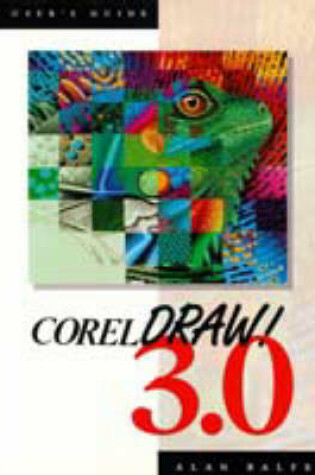 Cover of CorelDRAW! 3.0