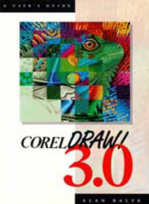 Book cover for CorelDRAW! 3.0