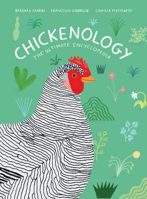 Book cover for Chickenology