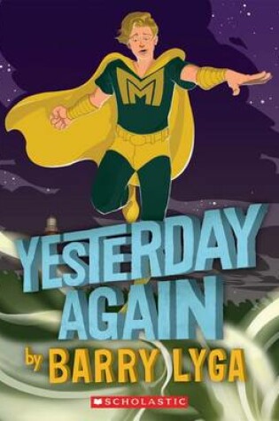 Cover of Yesterday Again