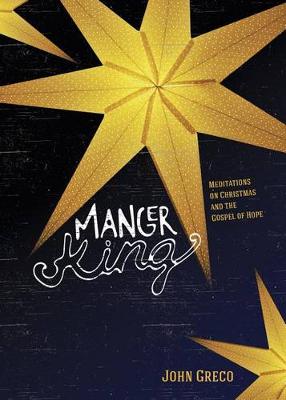 Book cover for Manger King