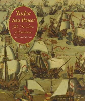 Book cover for Tudor Sea Power