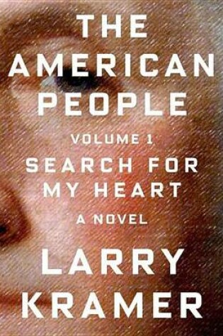 Cover of The American People, Vol. 1