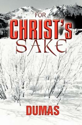 Cover of For Christ's Sake