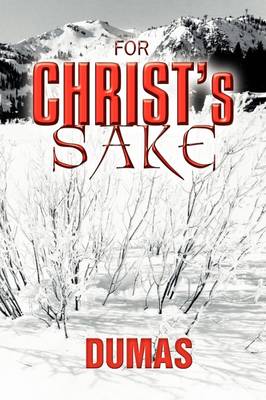 Book cover for For Christ's Sake