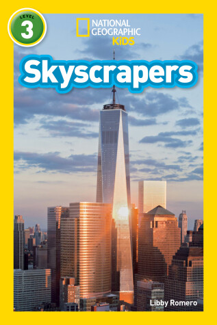 Cover of National Geographic Readers: Skyscrapers (Level 3)