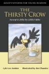 Book cover for The Thirsty Crow