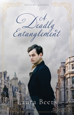 Book cover for A Deadly Entanglement