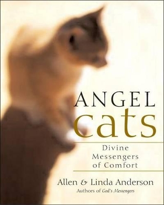 Book cover for Angel Cats