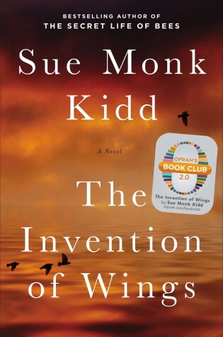 Cover of The Invention of Wings