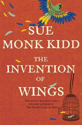 Book cover for The Invention of Wings