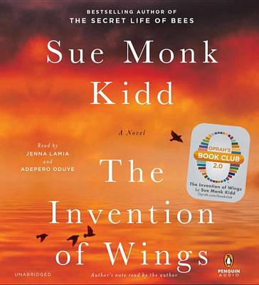 Book cover for The Invention of Wings