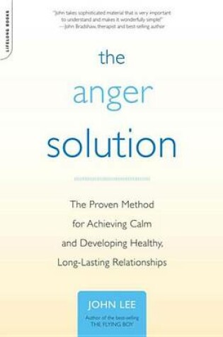 Cover of The Anger Solution