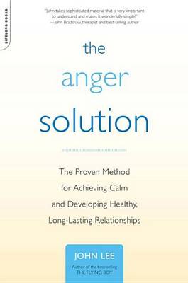Book cover for The Anger Solution