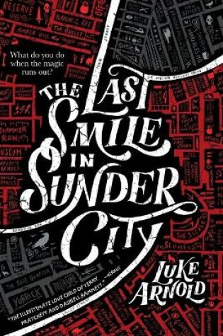 Cover of The Last Smile in Sunder City