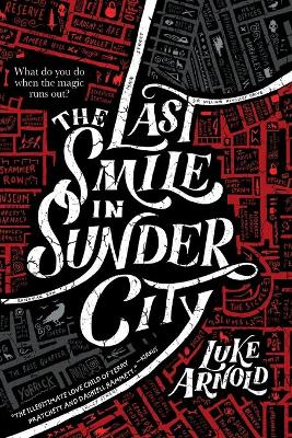 Book cover for The Last Smile in Sunder City