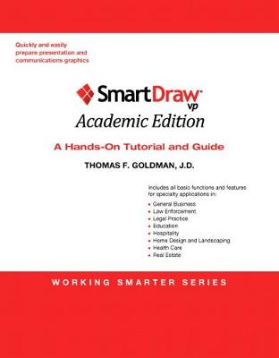 Book cover for SmartDraw VP