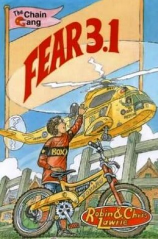 Cover of Fear 3.1