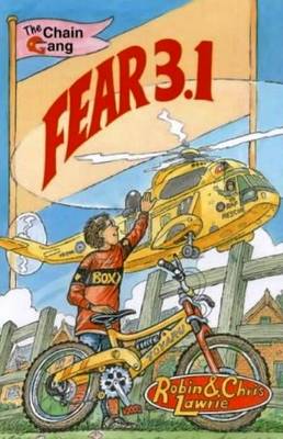 Book cover for Fear 3.1