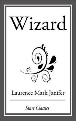 Book cover for Wizard