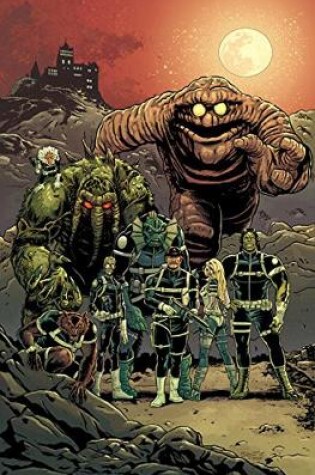 Cover of Howling Commandos Of S.h.i.e.l.d. Vol. 1: Monster Squad