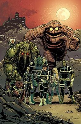 Book cover for Howling Commandos Of S.h.i.e.l.d. Vol. 1: Monster Squad