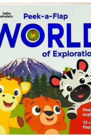Cover of World of Exploration