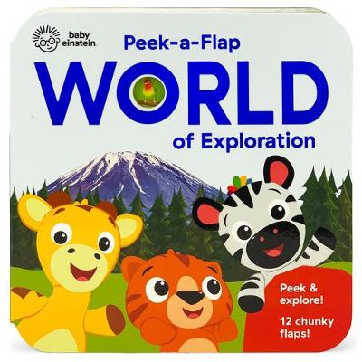 Cover of World of Exploration