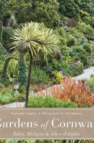 Cover of Gardens of Cornwall