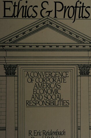 Cover of Ethics and Profits