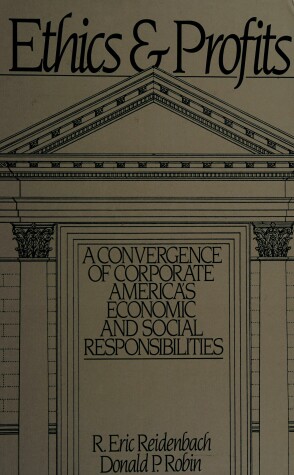 Book cover for Ethics and Profits