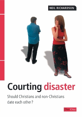 Book cover for Courting Disaster