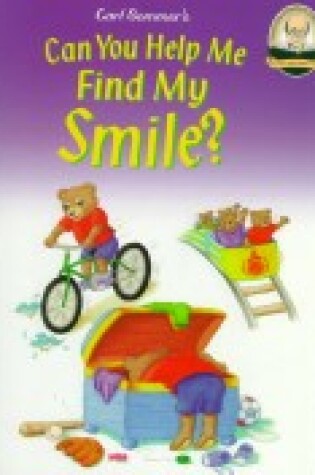 Cover of Can You Help Me Find My Smile?