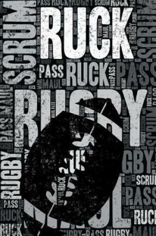 Cover of Rugby Journal