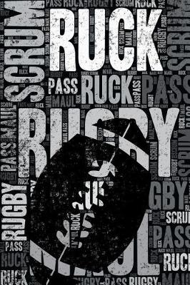 Book cover for Rugby Journal