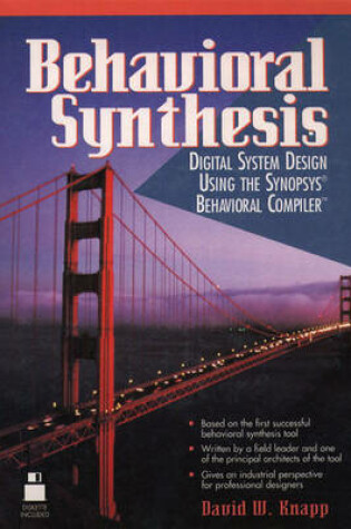 Cover of Behavioral Synthesis