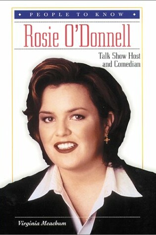 Cover of Rosie O'Donnell